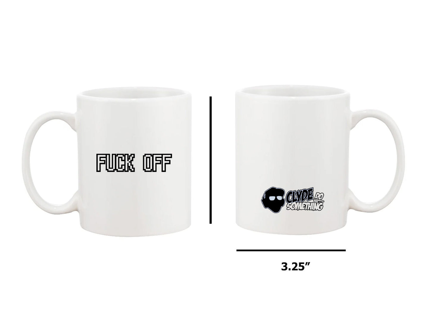 Expletive Mug